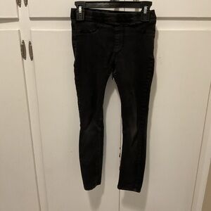 Black jeans h and m